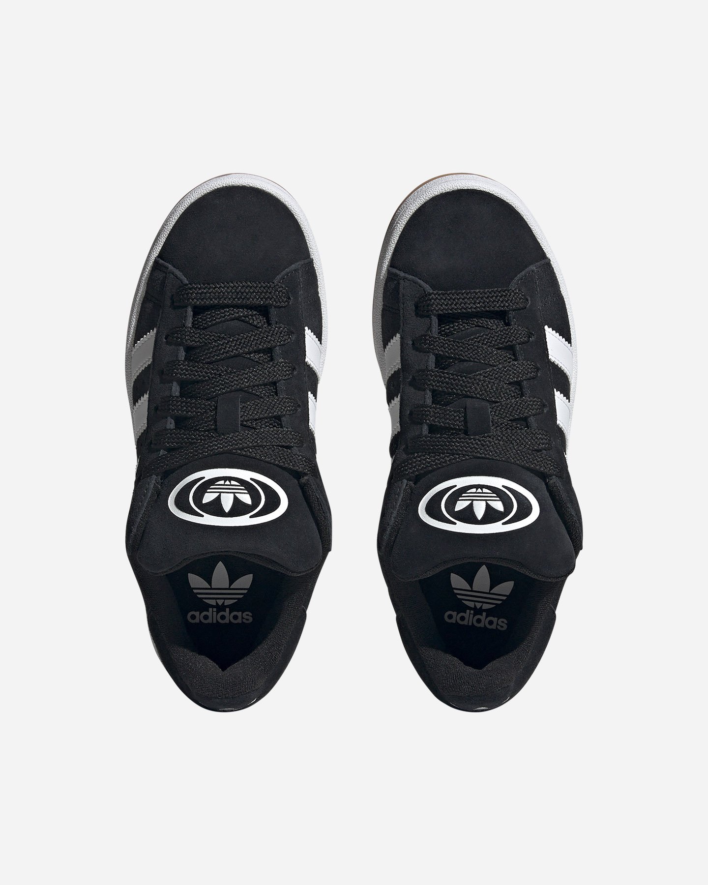 Scarpe sneakers ADIDAS CAMPUS 00S GS JR - Nero - 2 | Cisalfa Sport