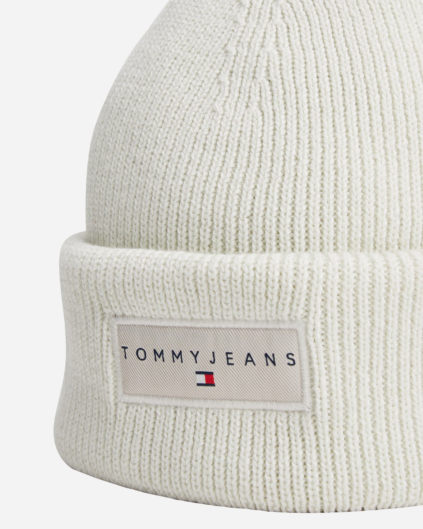 Berretto TOMMY HILFIGER LOGO LINEAR W - Bianco - 2 | Cisalfa Sport