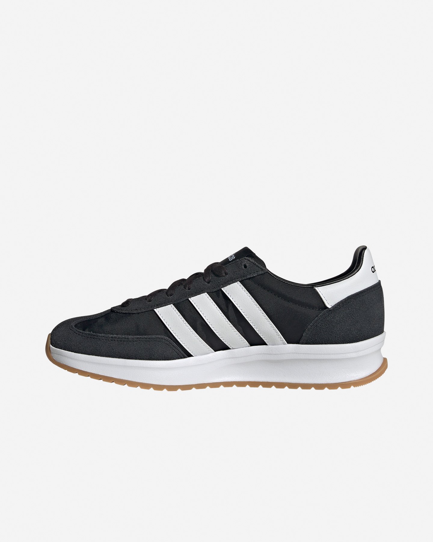 Scarpe sneakers ADIDAS CORE RUN 70S 2.0 M - Nero - 3 | Cisalfa Sport