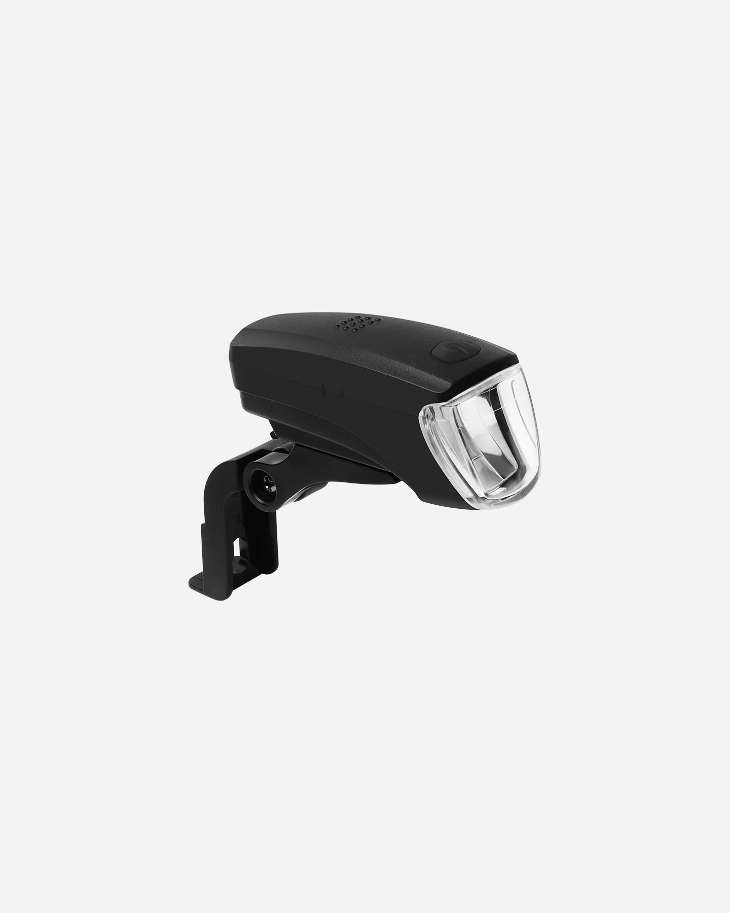 Fanale bici BONIN HAWK 1 LED 3 FUNZ. ATT. FORC  - Nero - 0 | Cisalfa Sport