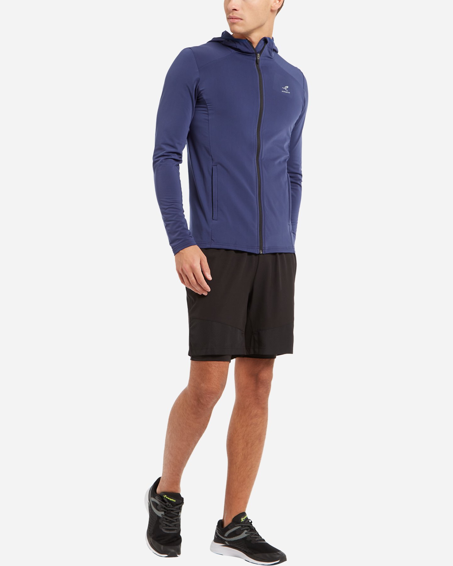 Pantalone training ENERGETICS FRIEDO V M - Rosa - 3 | Cisalfa Sport