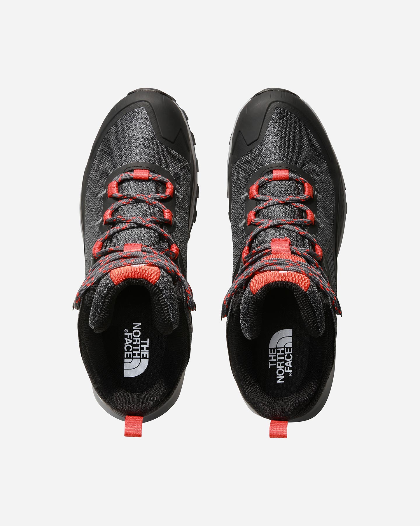 Scarpe escursionismo THE NORTH FACE CRAGMONT MID WP M - Nero - 4 | Cisalfa Sport