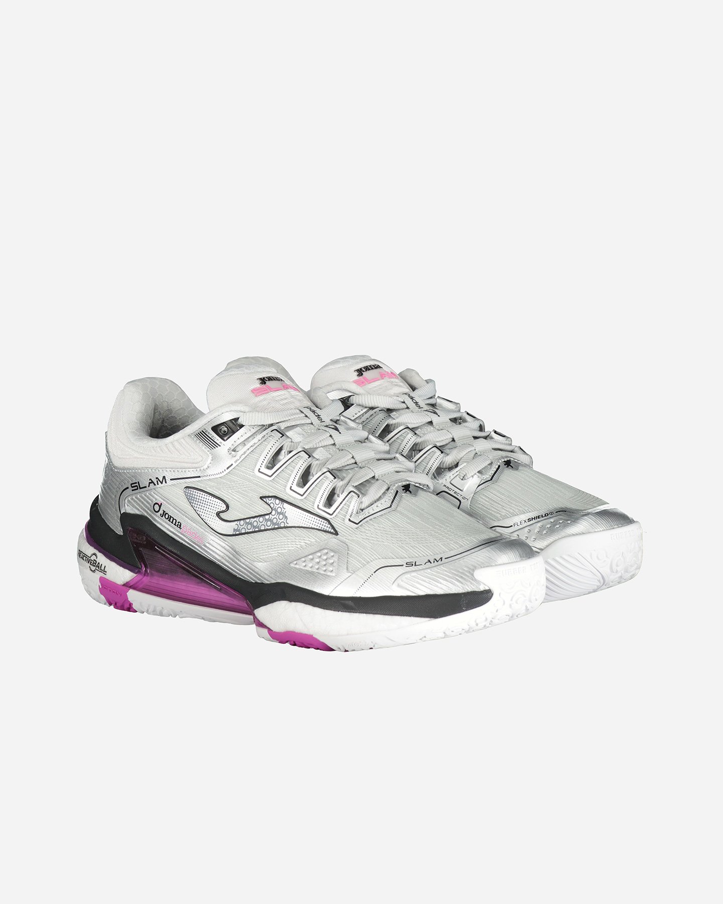 Scarpe padel JOMA SLAM PADEL W - Bianco - 1 | Cisalfa Sport