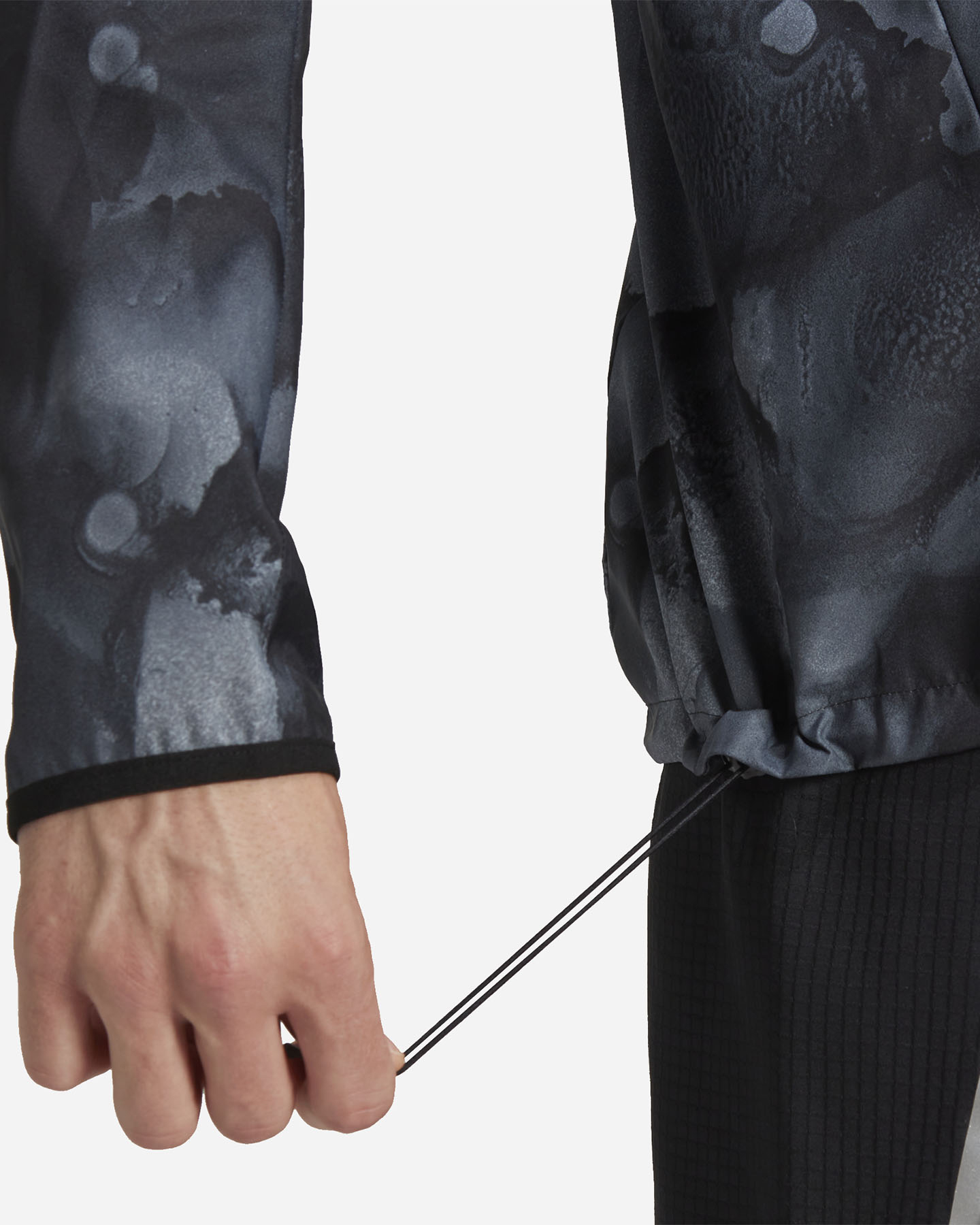 Giacca running ADIDAS MARATHON M - 4 | Cisalfa Sport