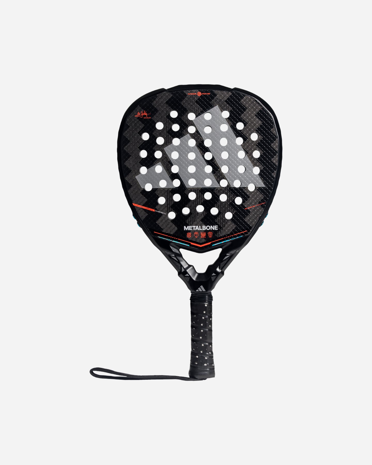 Adidas Metalbone 2026 Ale Galan - Racchetta Padel Performance