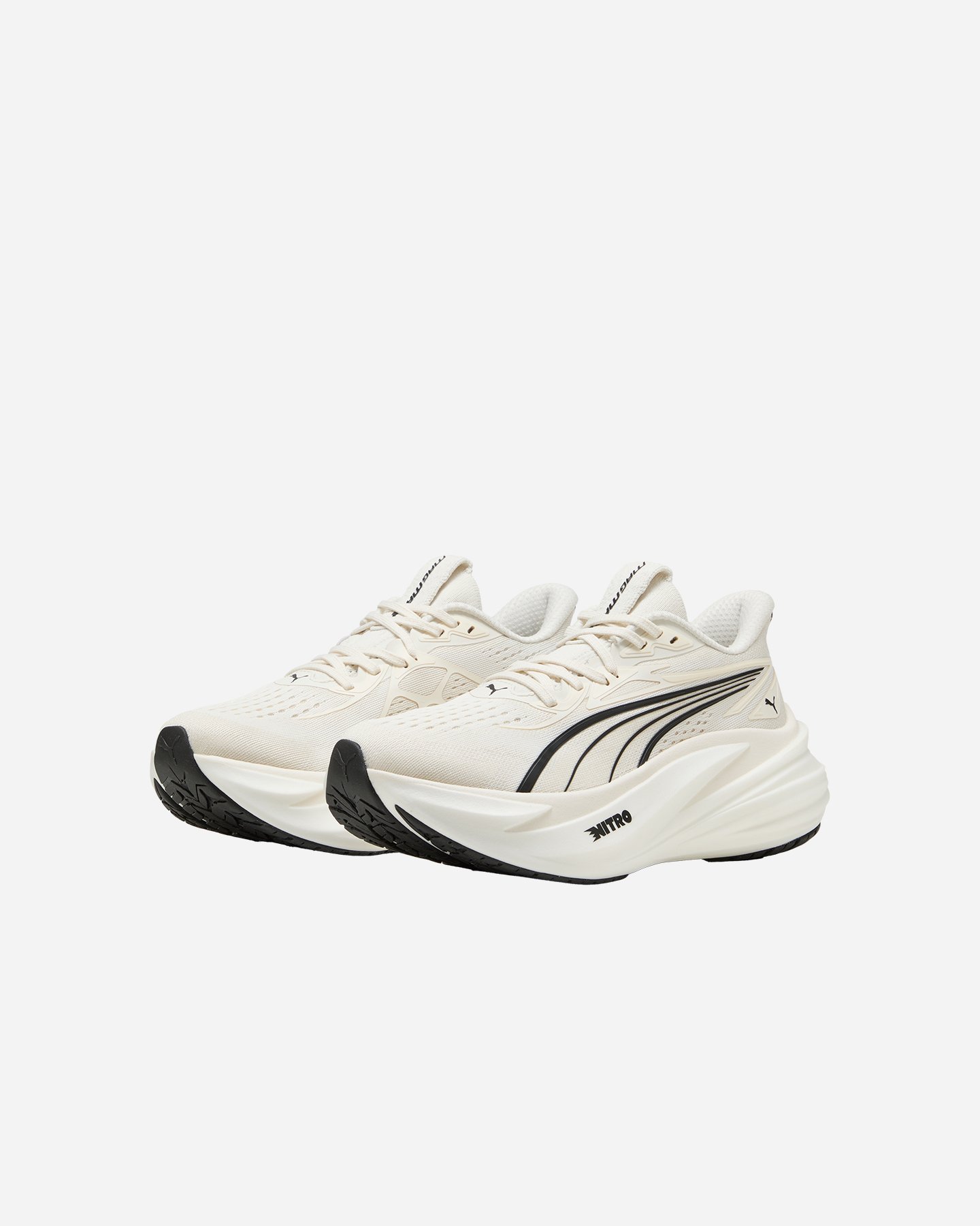 Scarpe running PUMA MAGMAX NITRO 2 W - Bianco - 1 | Cisalfa Sport