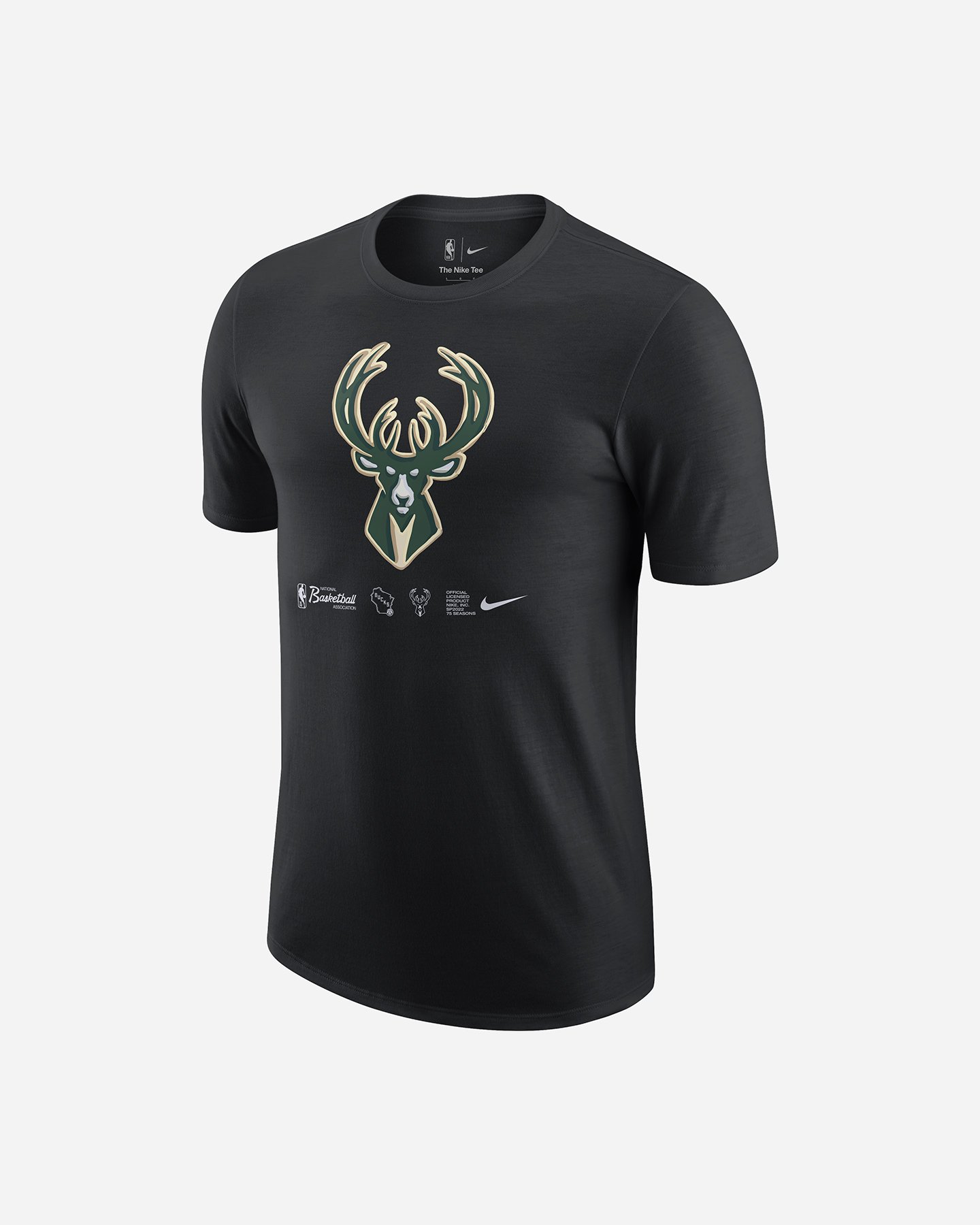 Abbigliamento basket NIKE NBA MILWAUKEE BUCKS M - 0 | Cisalfa Sport