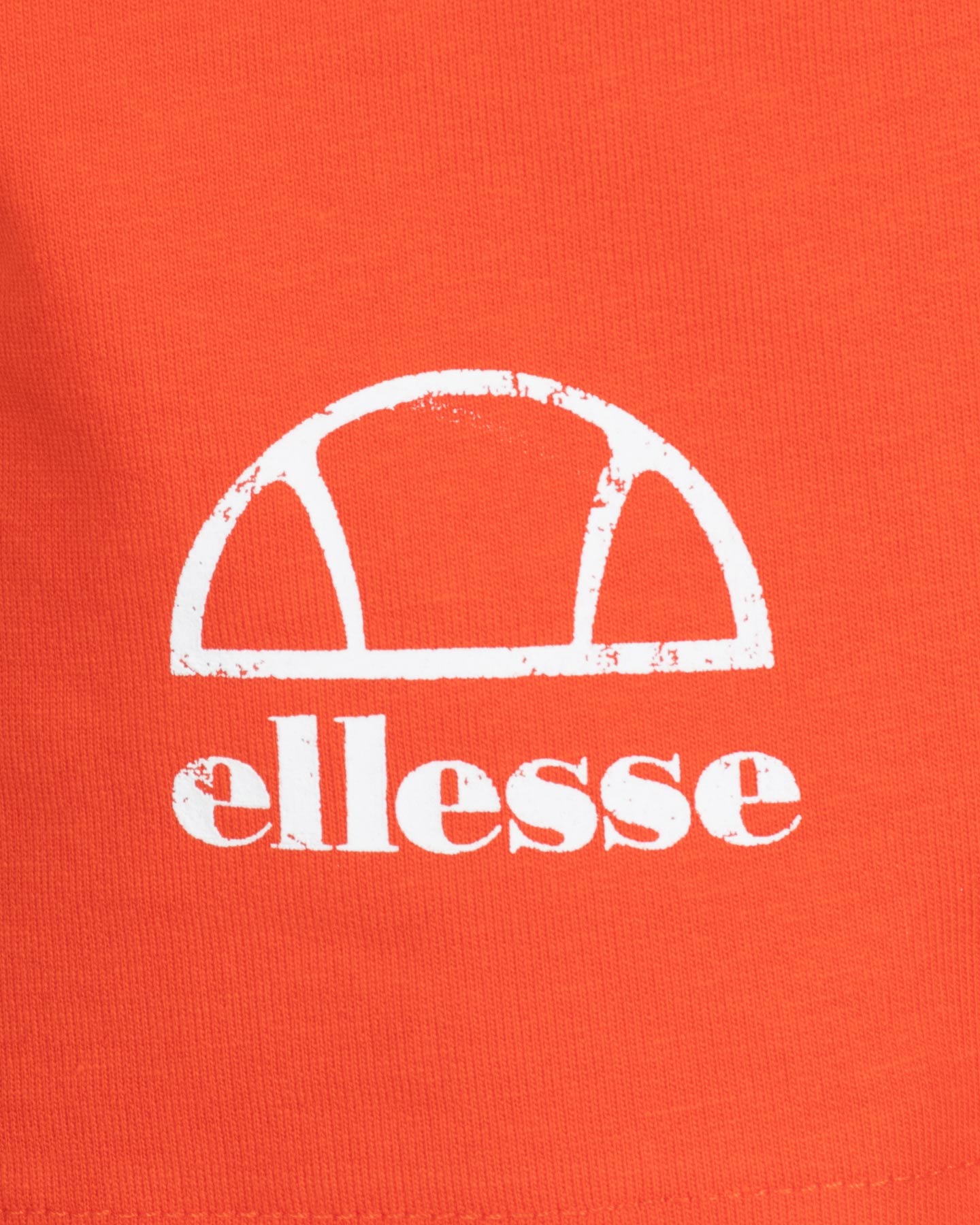 Bermuda ELLESSE VINTAGE JR - Arancione - 2 | Cisalfa Sport