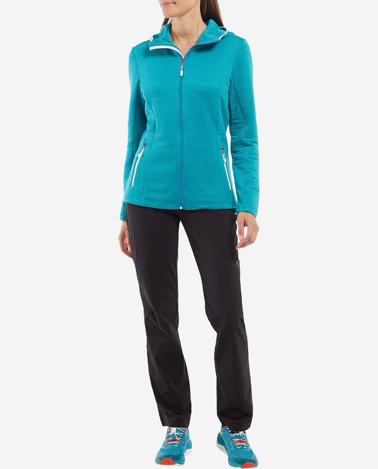 Pile MCKINLEY AAMI W - Blu - 3 | Cisalfa Sport