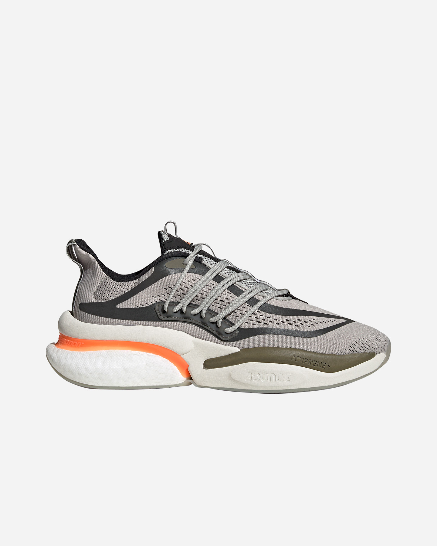 Scarpe sneakers ADIDAS ALPHABOOST M - Grigio - 0 | Cisalfa Sport