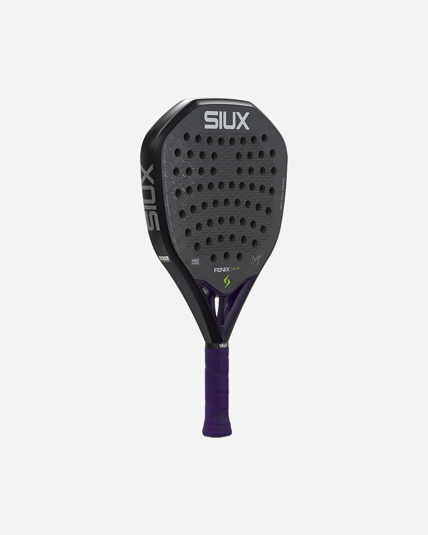 Racchetta padel performance SIUX FENIX PRO 2026  - Nero - 1 | Cisalfa Sport