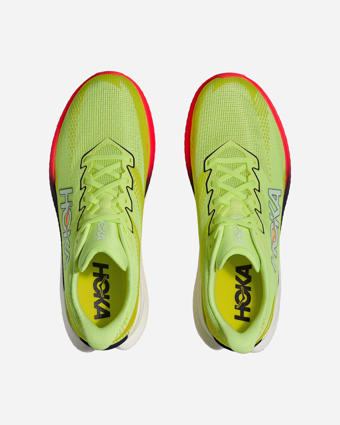 Scarpe running HOKA MACH X 3 M - Rosa - 3 | Cisalfa Sport