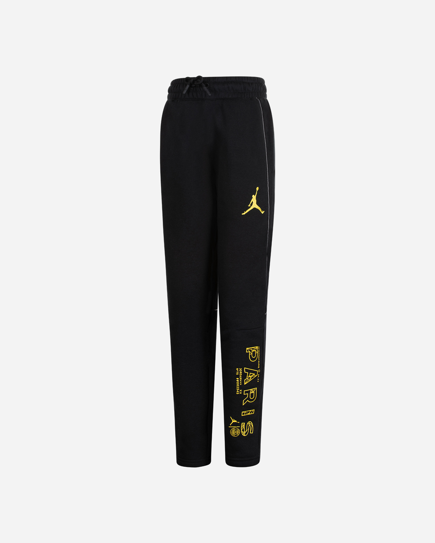 Pantalone NIKE JORDAN PSG JR - Nero - 0 | Cisalfa Sport