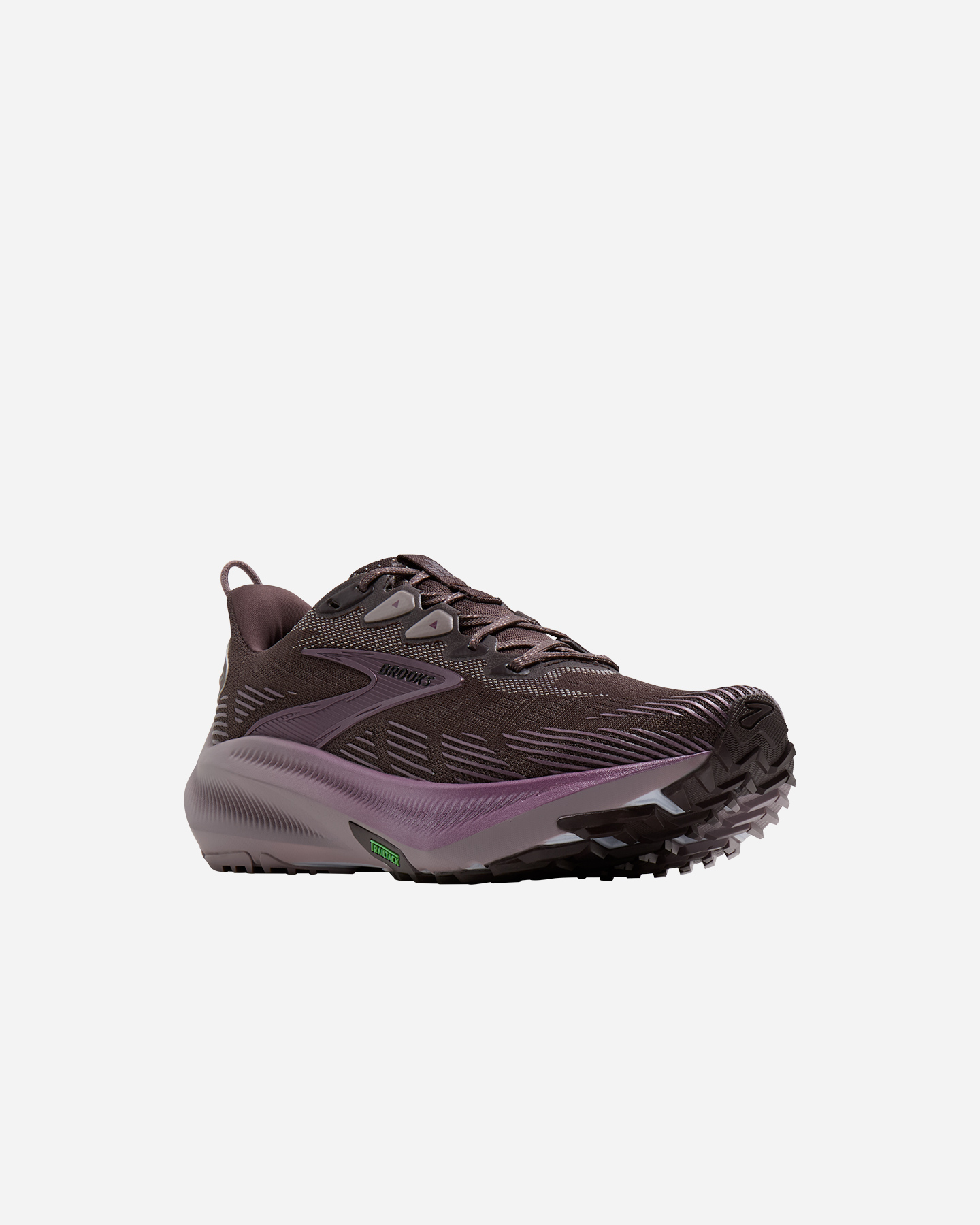 Scarpe trail BROOKS GHOST TRAIL W - Viola - 1 | Cisalfa Sport
