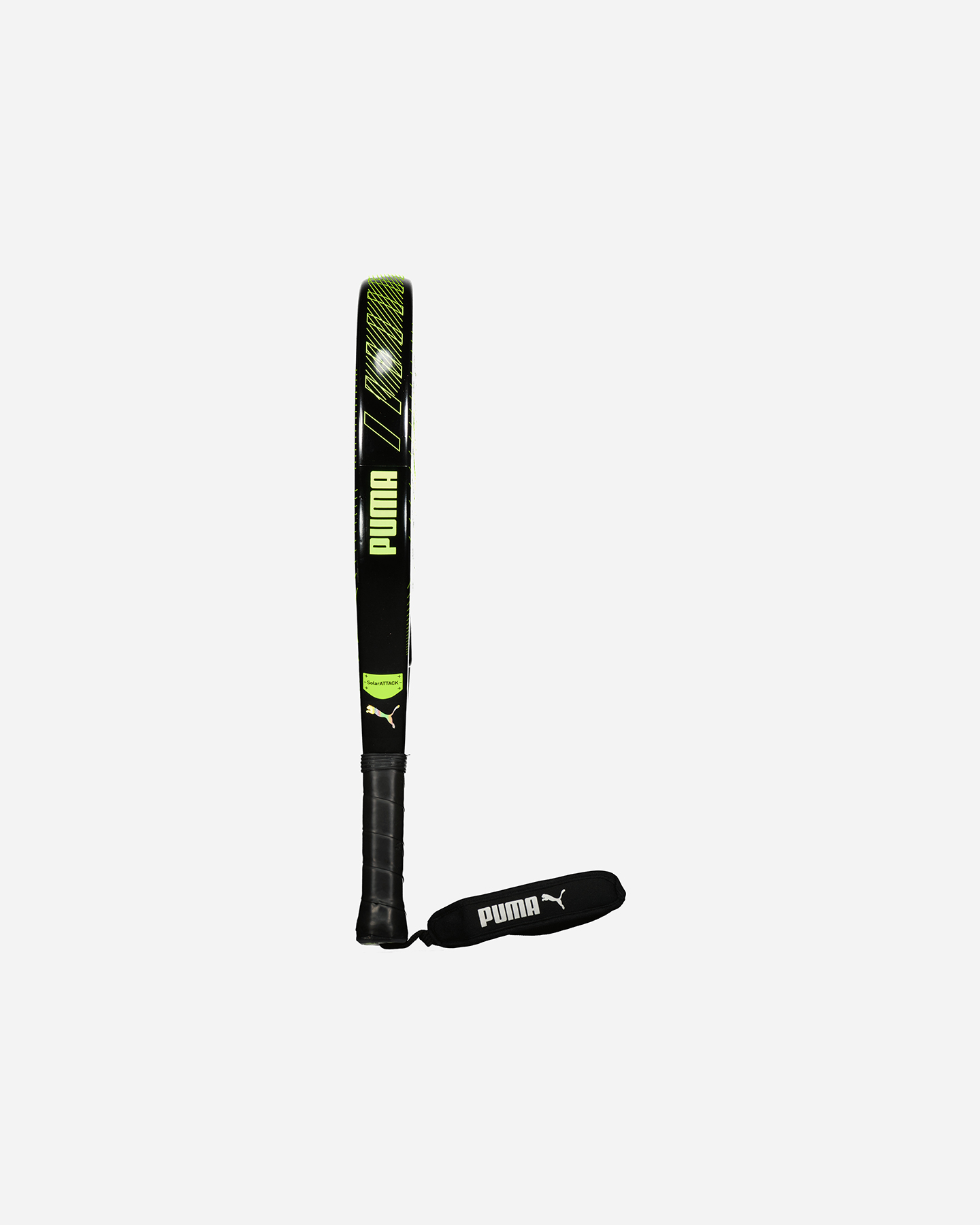 Racchetta padel performance PUMA SOLAR ATTACK CTRL PADEL  - Bianco - 1 | Cisalfa Sport