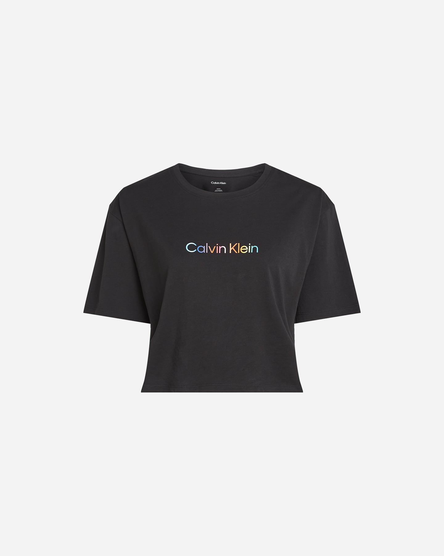 Maglia intima CALVIN KLEIN UNDERWEAR PRIDE LOUNGE W - Nero - 0 | Cisalfa Sport