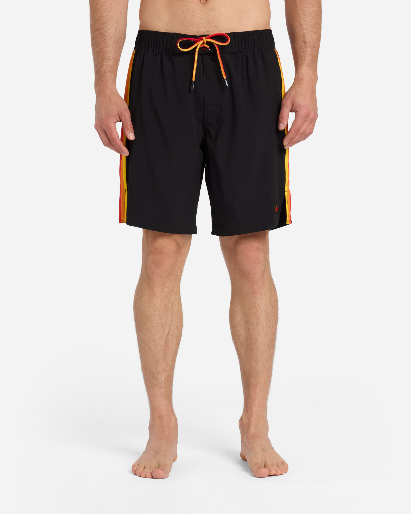 Boardshort mare ELLESSE HERITAGE M - Nero - 1 | Cisalfa Sport
