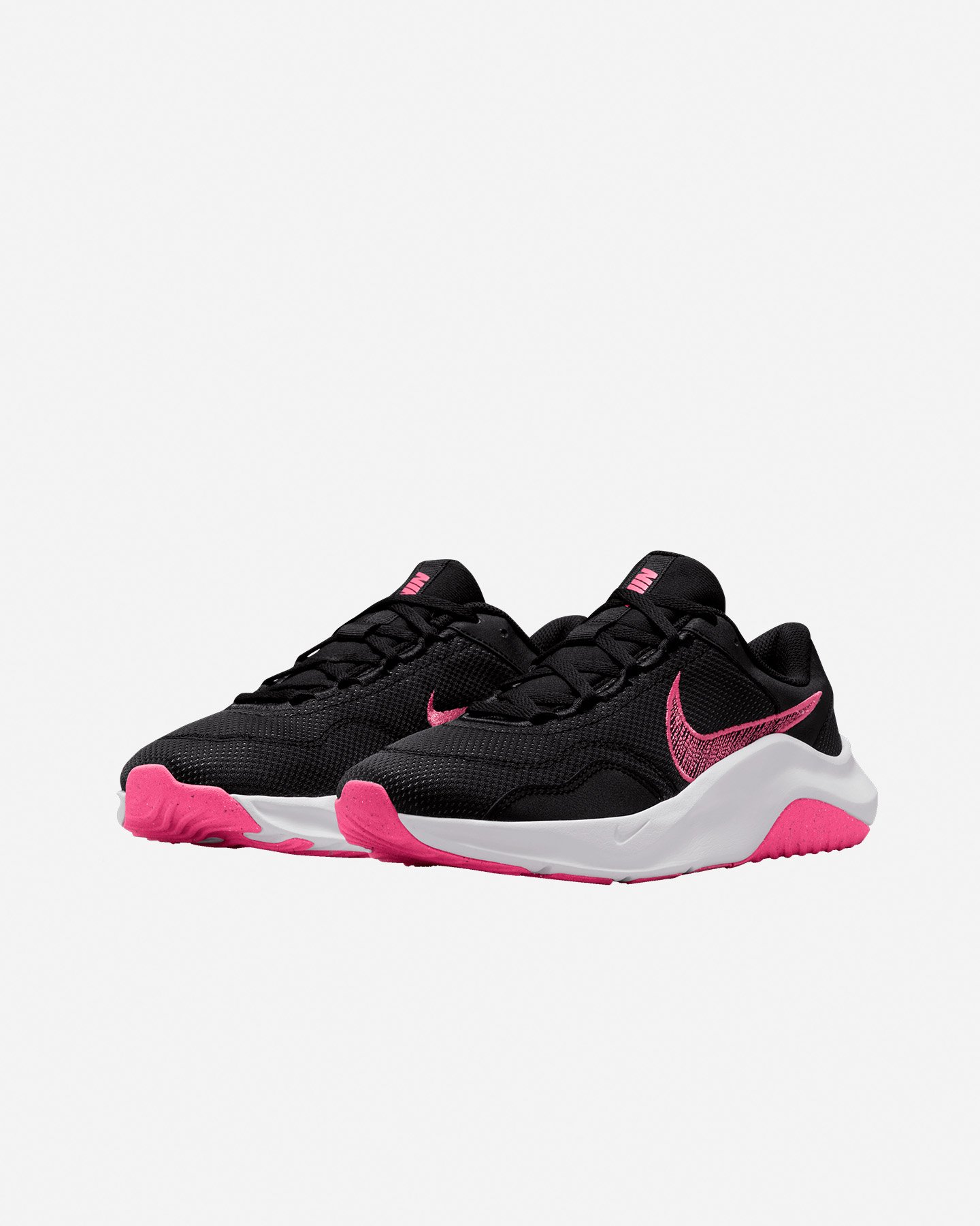Scarpe training NIKE LEGEND ESSENTIAL W - Nero - 1 | Cisalfa Sport