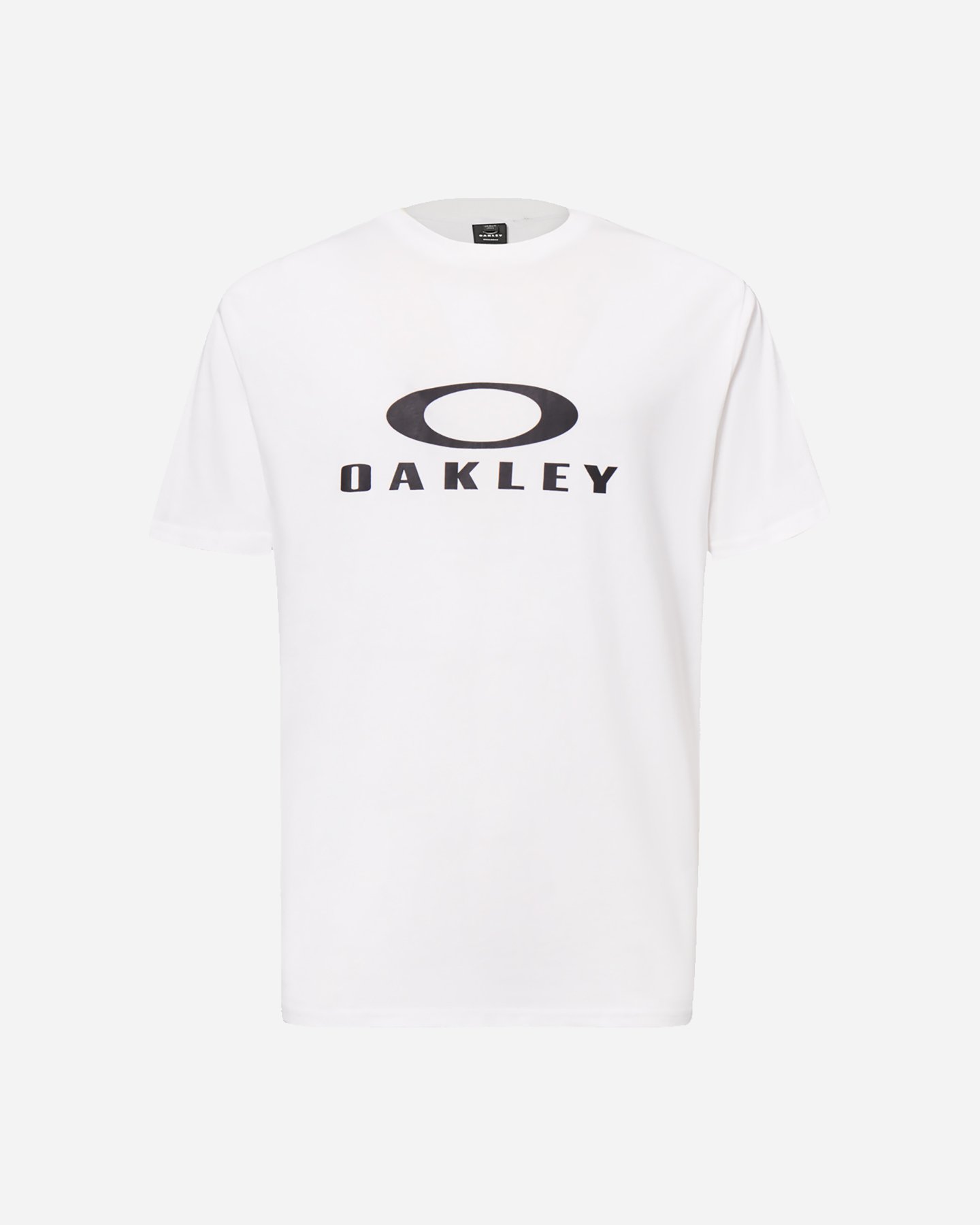 T-shirt OAKLEY O BARK 2.0 M - Bianco - 0 | Cisalfa Sport