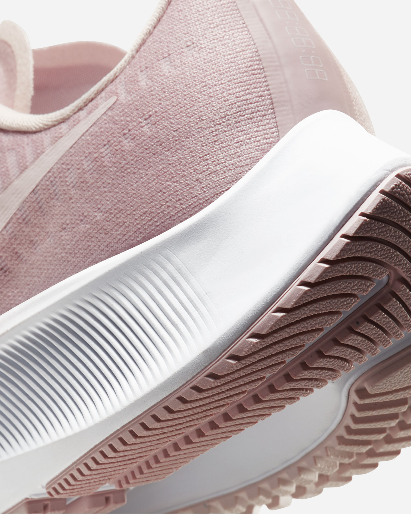 Scarpe running NIKE AIR ZOOM PEGASUS 37 W - Rosa - 5 | Cisalfa Sport