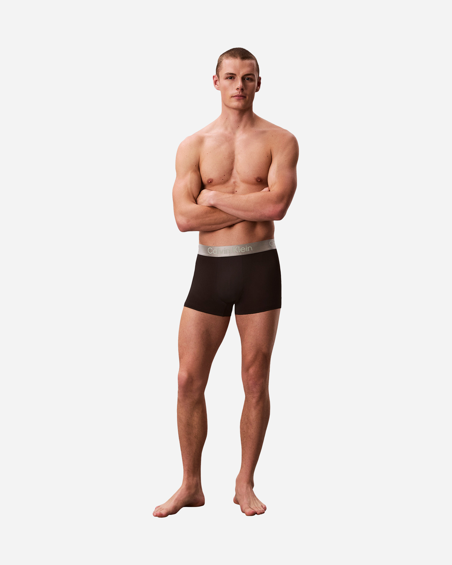 Intimo CALVIN KLEIN UNDERWEAR MICRO STRETCH 3PACK M - Nero - 2 | Cisalfa Sport