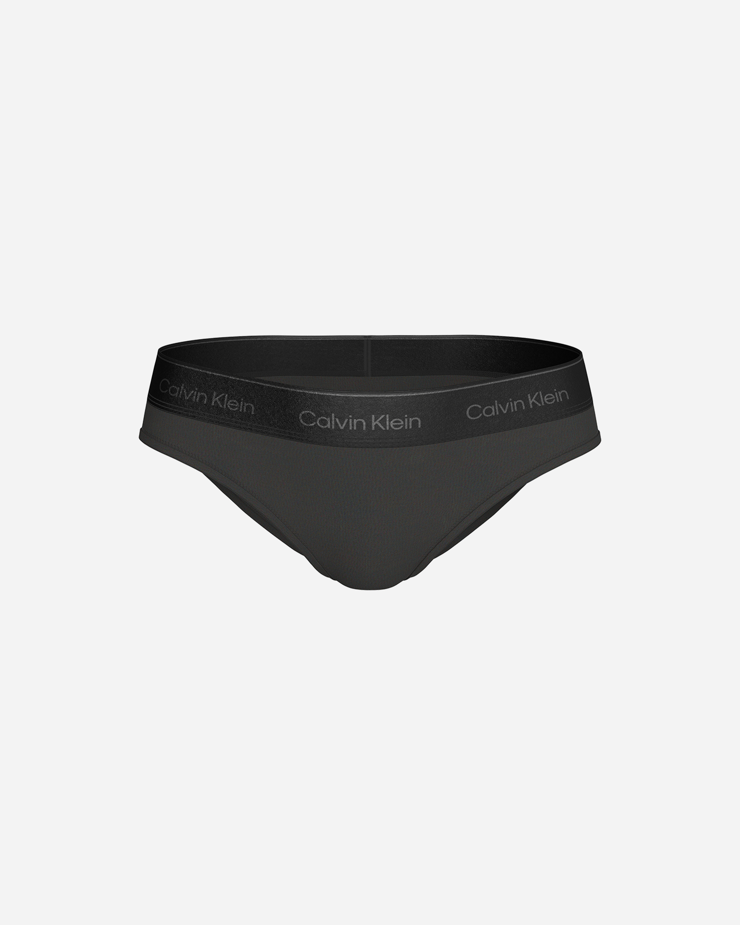 Intimo CALVIN KLEIN UNDERWEAR ICON W - Nero - 0 | Cisalfa Sport