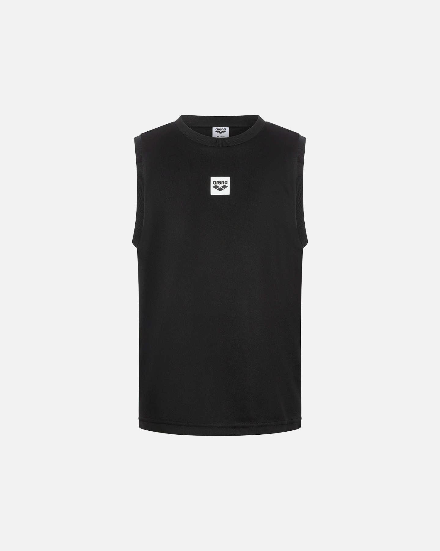 Canotta ARENA ATHLETIC PROGRESS JR - Nero - 0 | Cisalfa Sport