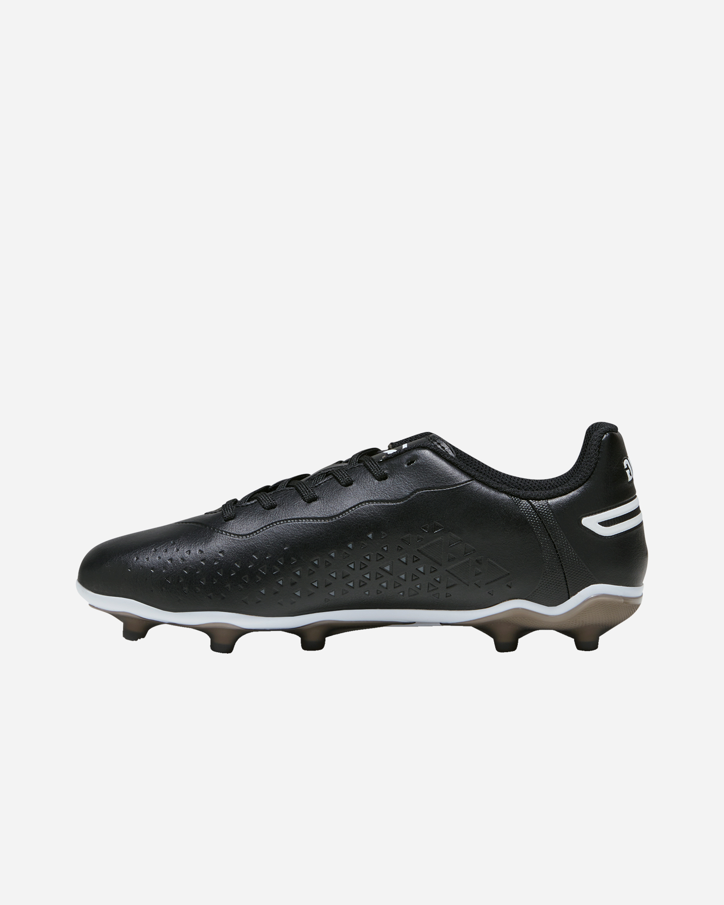 Scarpe calcio PUMA KING MATCH FG-AG JR - Nero - 3 | Cisalfa Sport