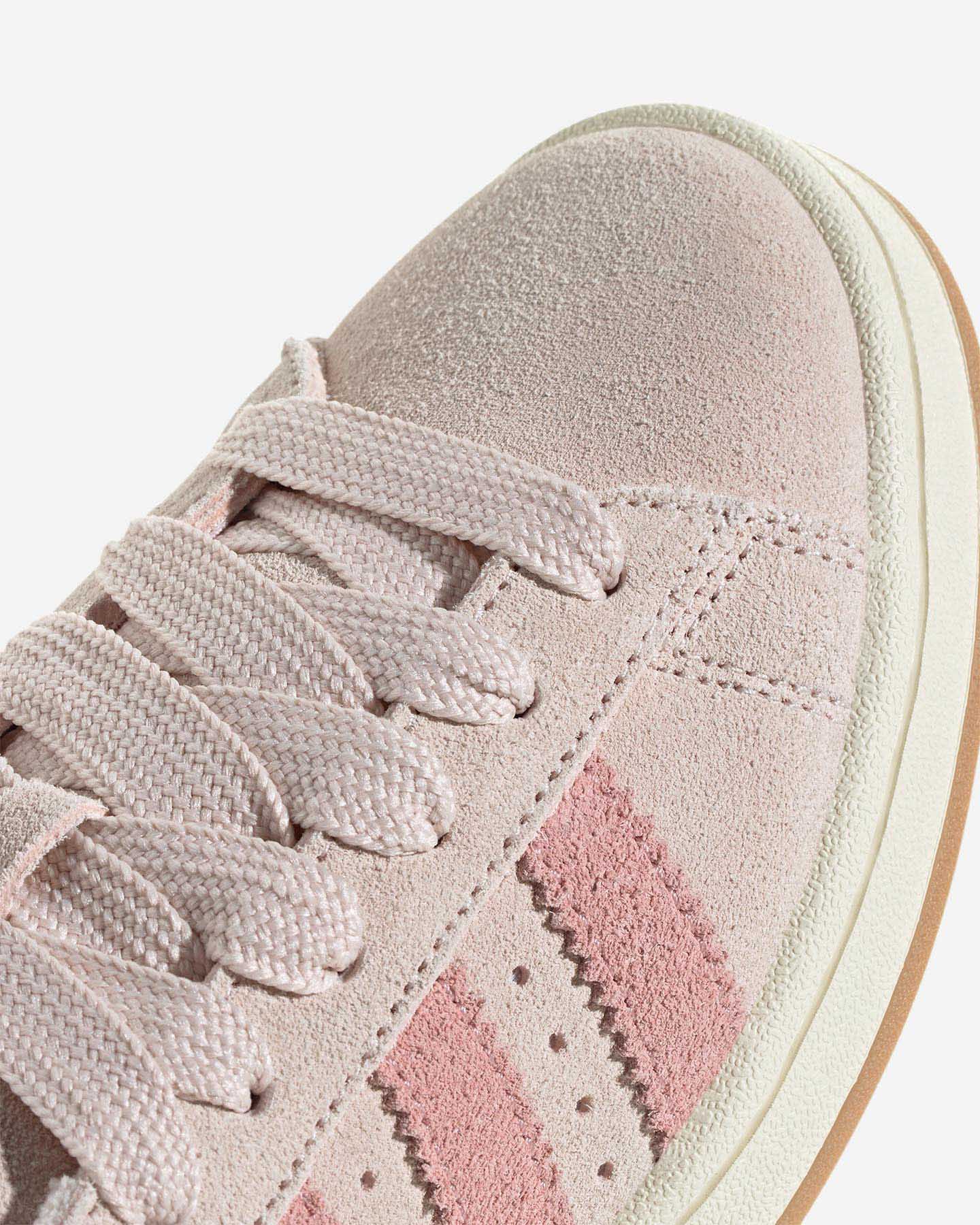 Scarpe sneakers ADIDAS CAMPUS 00S W - Rosa - 5 | Cisalfa Sport