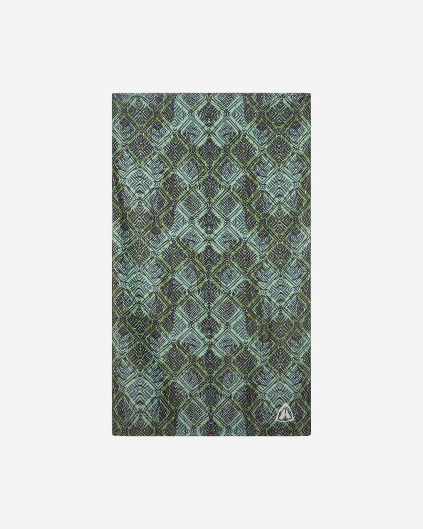 Telo mare FIREFLY SPONGE FANT  - Verde - 0 | Cisalfa Sport