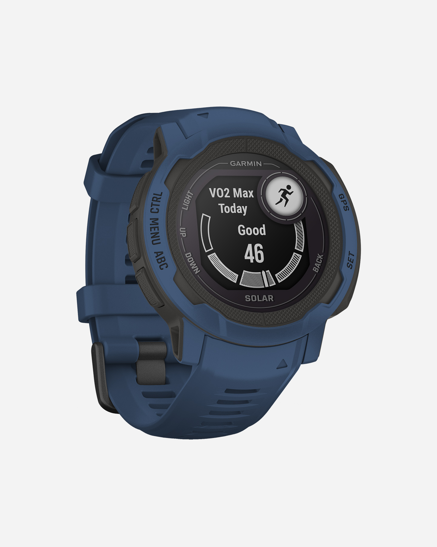 Orologio multifunzione GARMIN INSTINCT 2 SOLAR  - 15 | Cisalfa Sport
