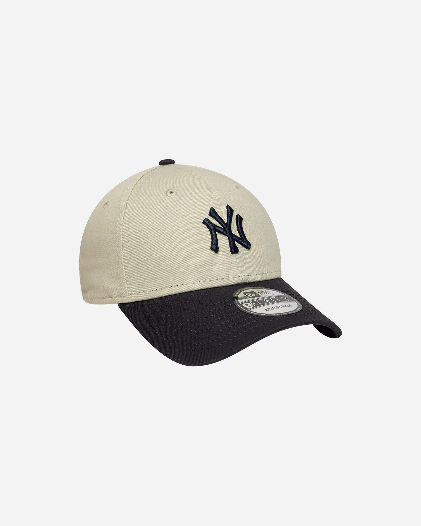 Cappellino NEW ERA 9FORTY MLB NEW YORK YANKEES  - Beige - 2 | Cisalfa Sport