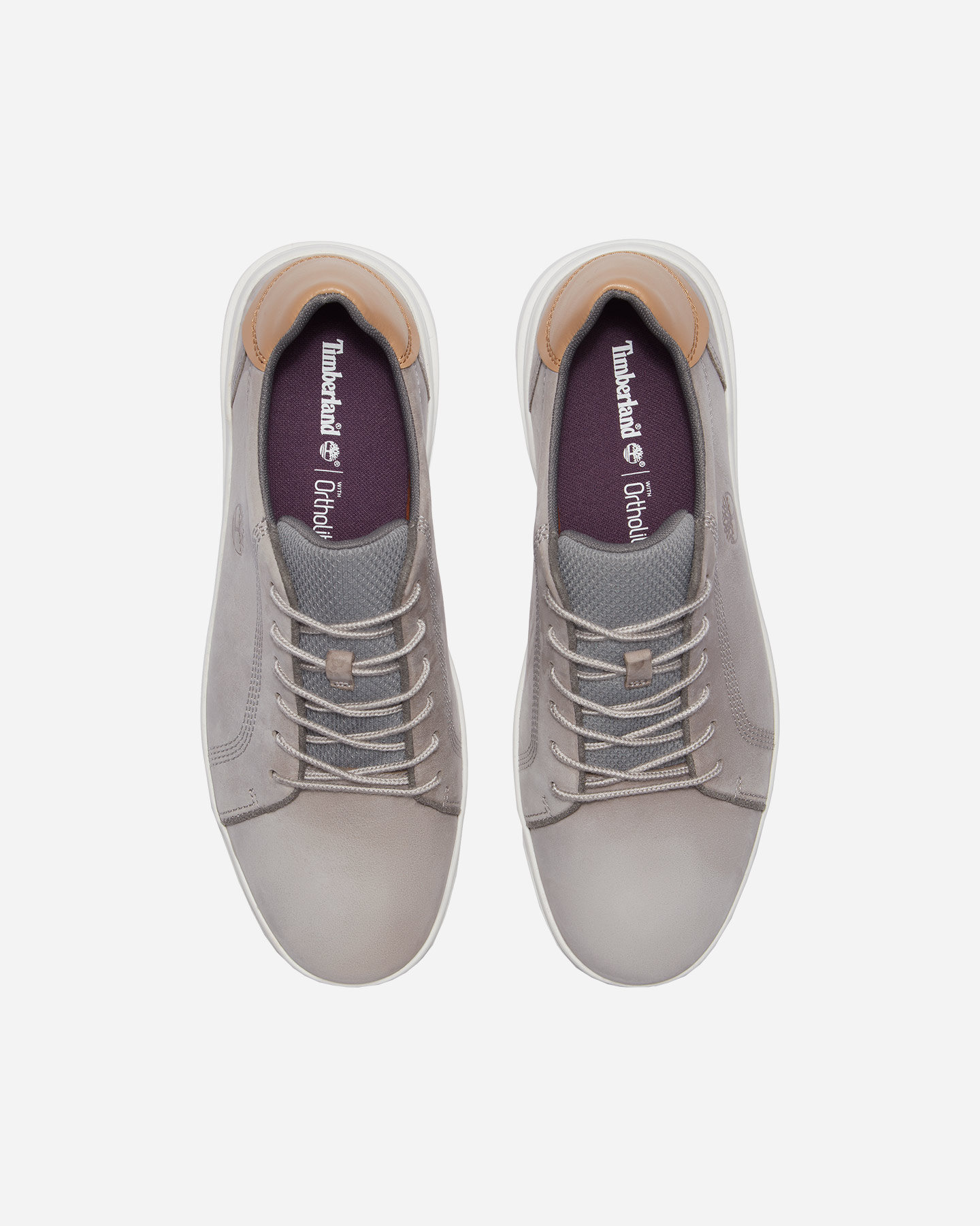 Scarpe urban TIMBERLAND SENECA BAY LOW LACE UP M - Grigio - 3 | Cisalfa Sport