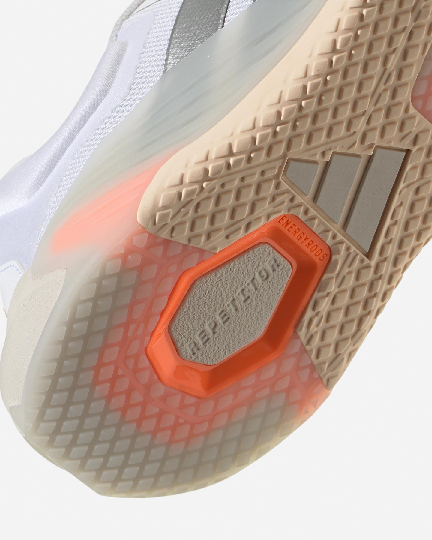 Scarpe training ADIDAS DROPSET 4 POWER TRAINER W - Bianco - 5 | Cisalfa Sport