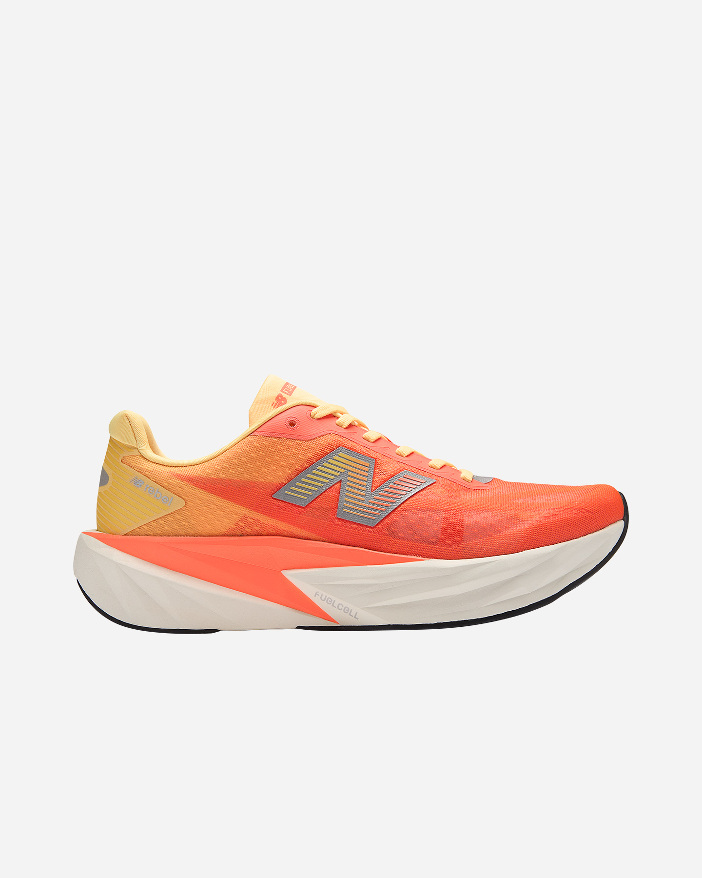 Scarpe running NEW BALANCE FUELCELL REBEL V5 M - Grigio - 0 | Cisalfa Sport