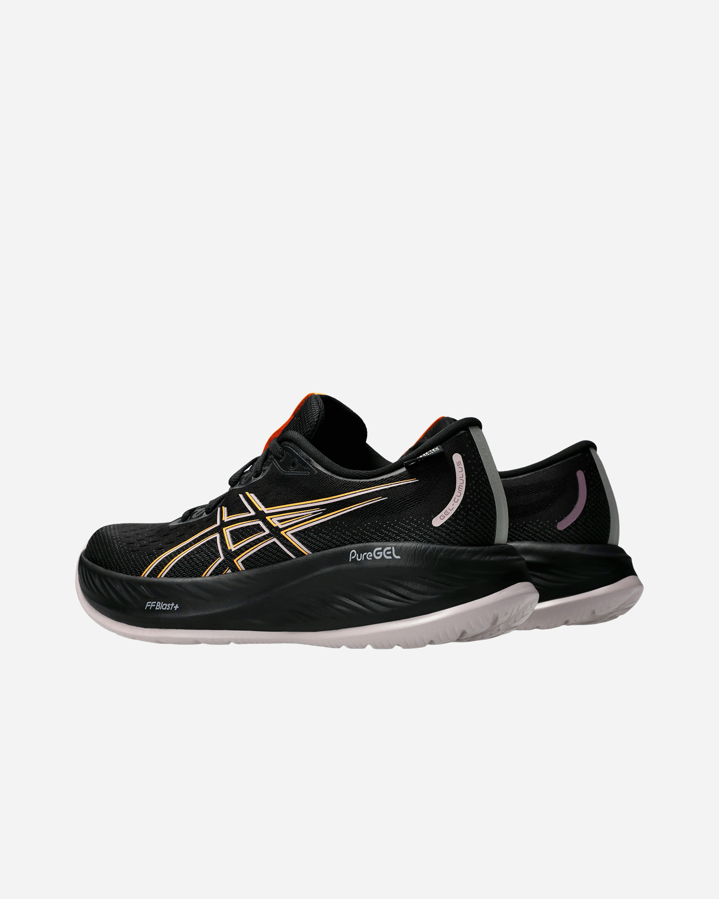 Scarpe running ASICS GEL-CUMULUS 26 GTX W - Nero - 4 | Cisalfa Sport