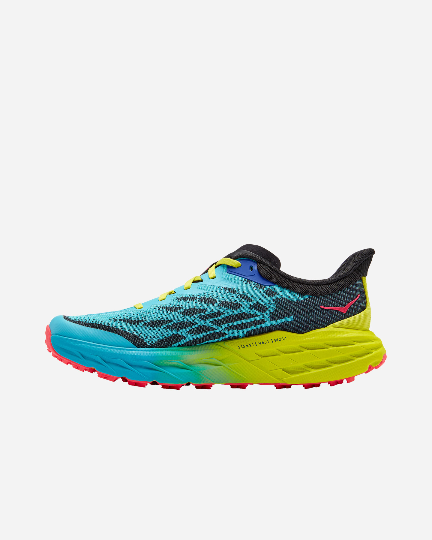 Scarpe trail HOKA SPEEDGOAT 5 M - 5 | Cisalfa Sport