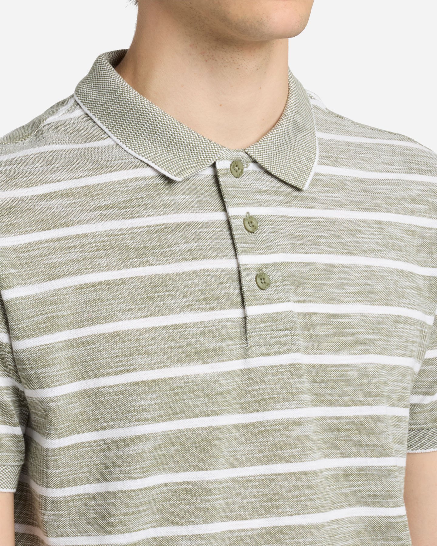 Polo DACK'S URBAN M - Verde - 4 | Cisalfa Sport