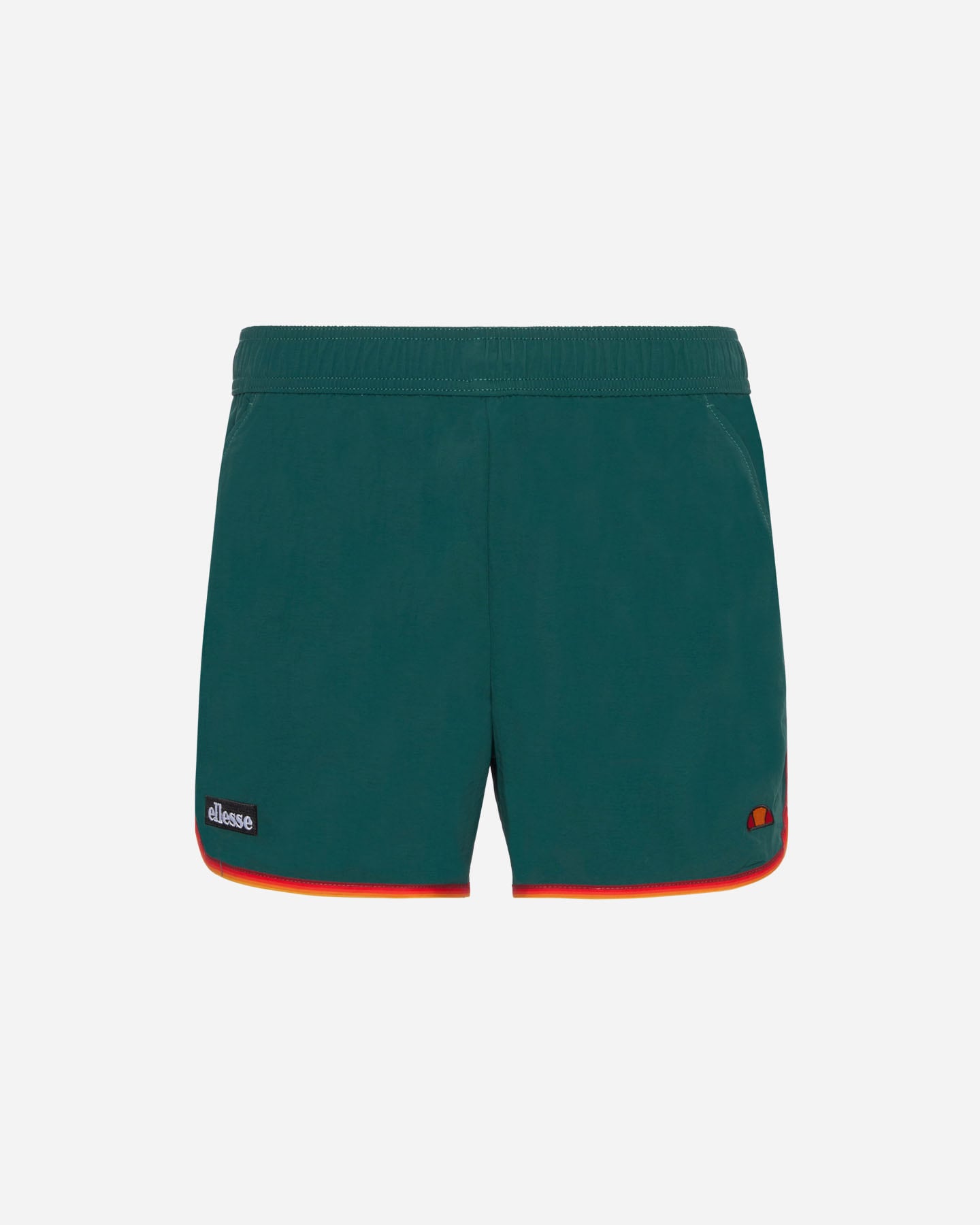 Boxer mare ELLESSE VOLLEY RAINBOW M - Verde - 0 | Cisalfa Sport