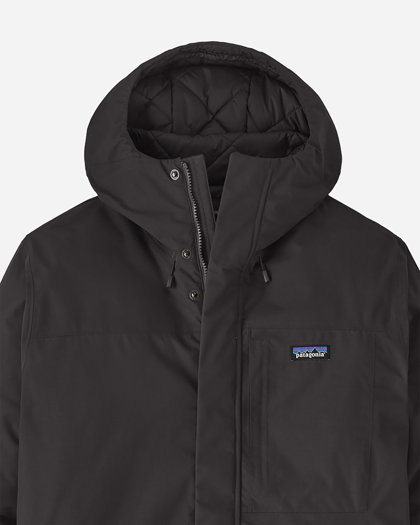 Giacca outdoor PATAGONIA WINDSHADOW M - Nero - 1 | Cisalfa Sport