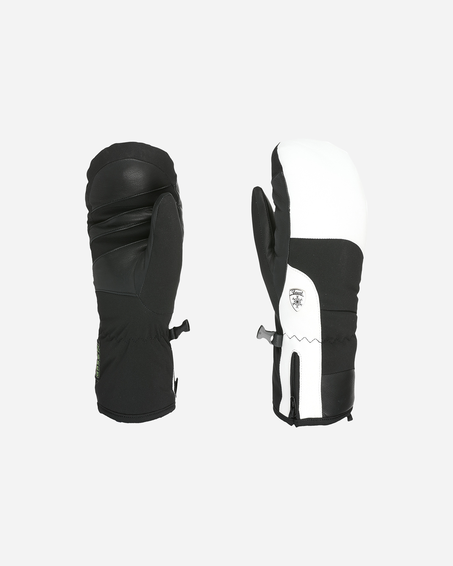 Guanti sci LEVEL IRIS W - Nero - 0 | Cisalfa Sport