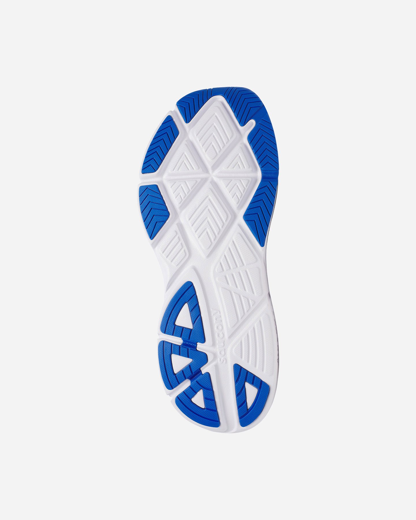 Scarpe running SAUCONY GUIDE 18 M - Blu - 2 | Cisalfa Sport