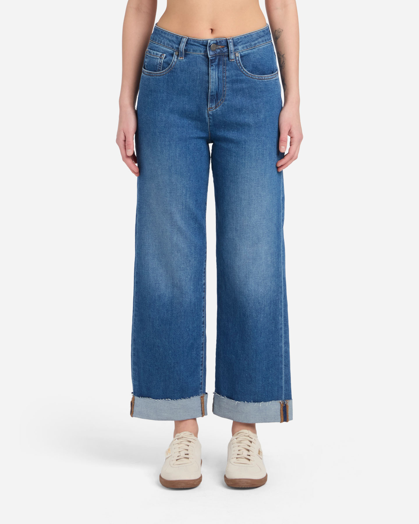 Jeans DACK'S ESSENTIAL W - Denim - 1 | Cisalfa Sport