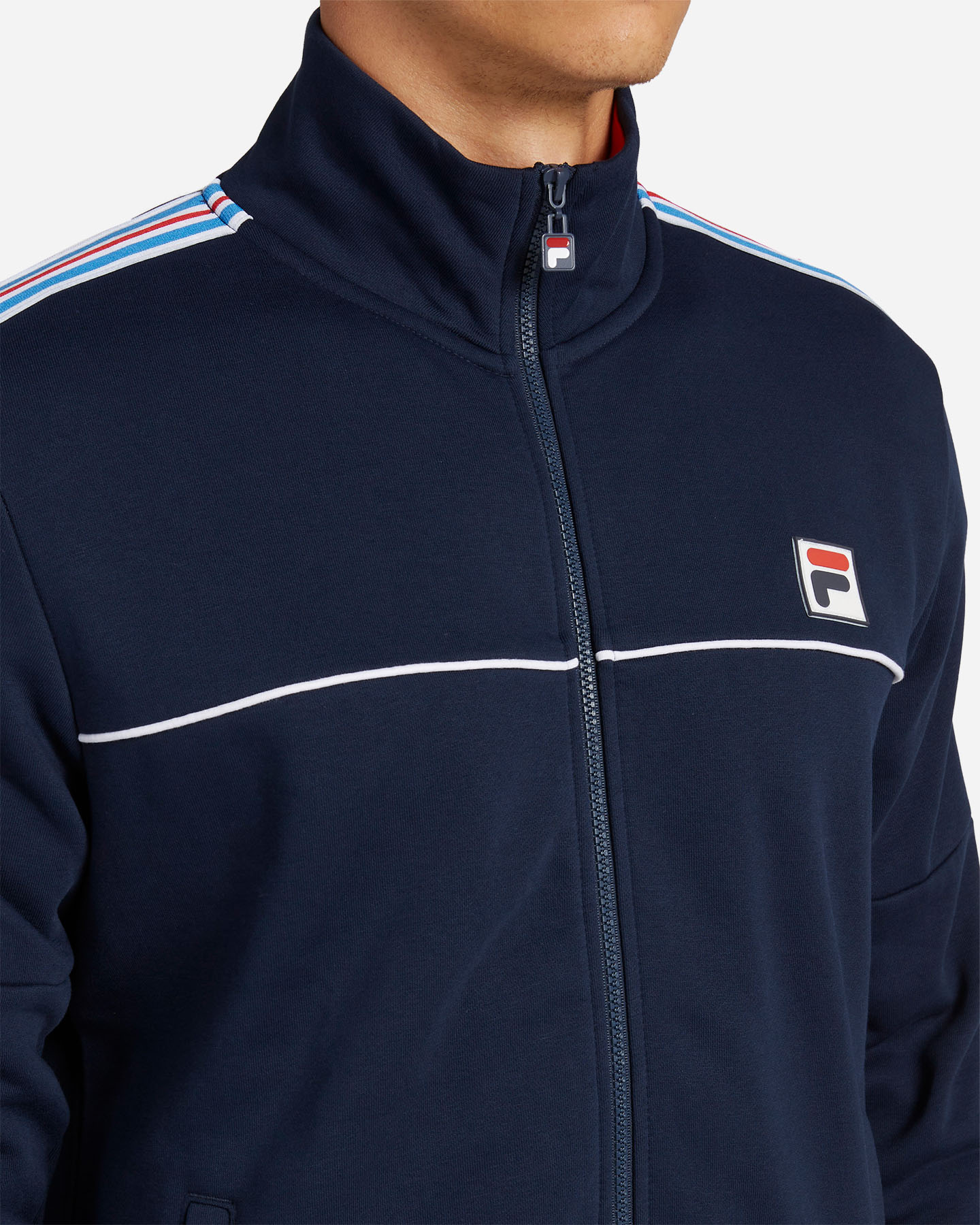 Tuta FILA TAPE MULTICOLOR M - 4 | Cisalfa Sport