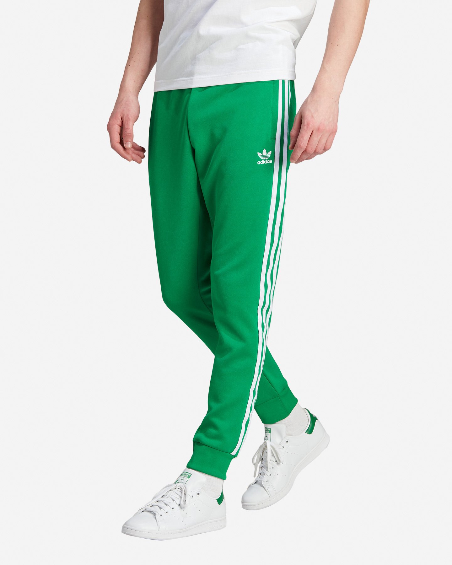 Pantalone ADIDAS SST M - Verde - 1 | Cisalfa Sport