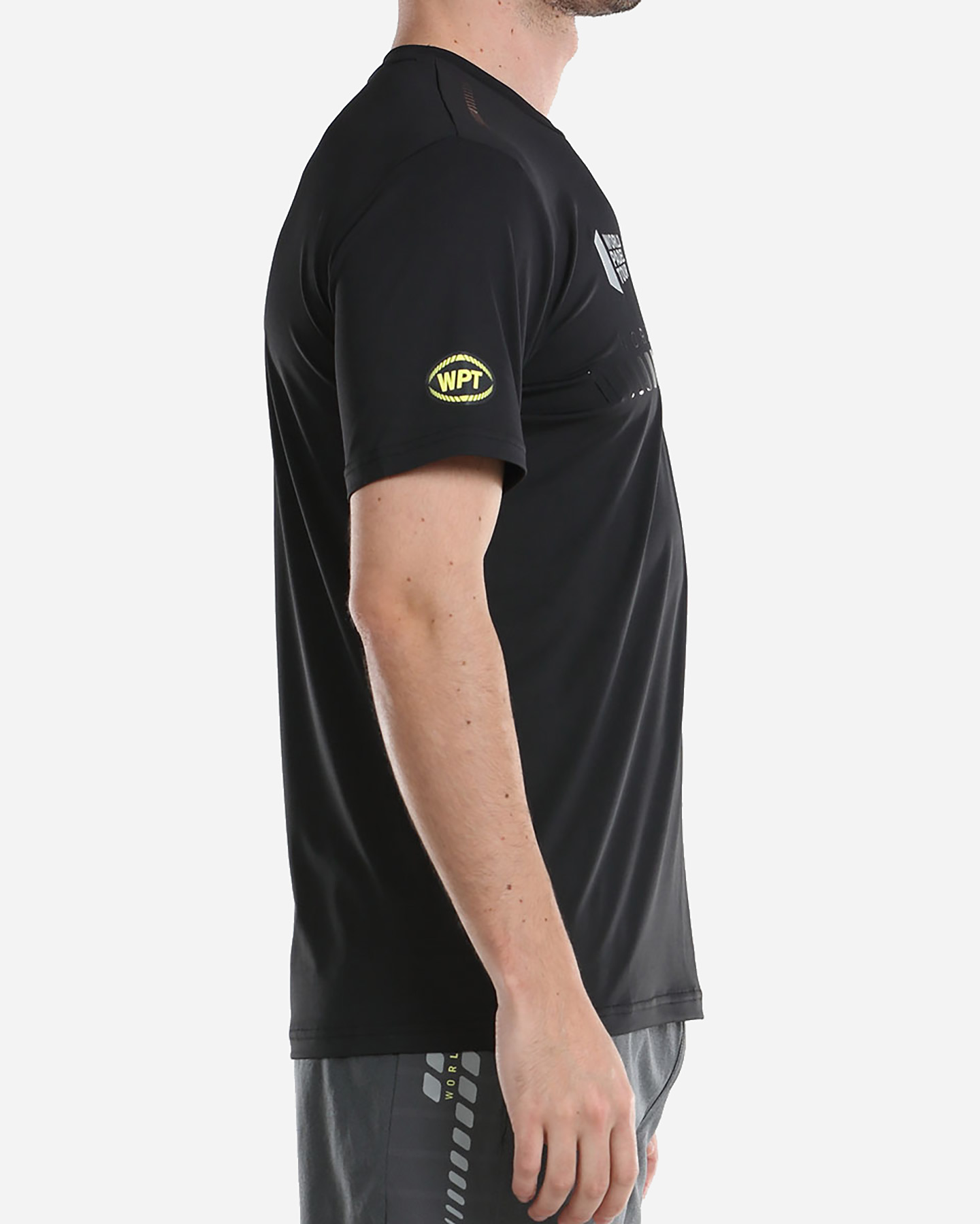 T-shirt tennis BULLPADEL LIGIO M - 2 | Cisalfa Sport