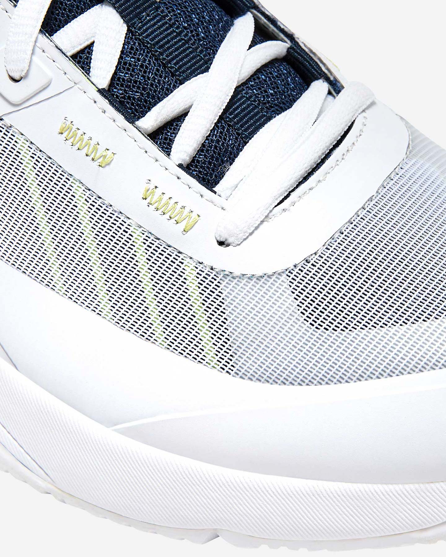 Scarpe tennis DIADORA FINALE CLAY M - Bianco - 4 | Cisalfa Sport