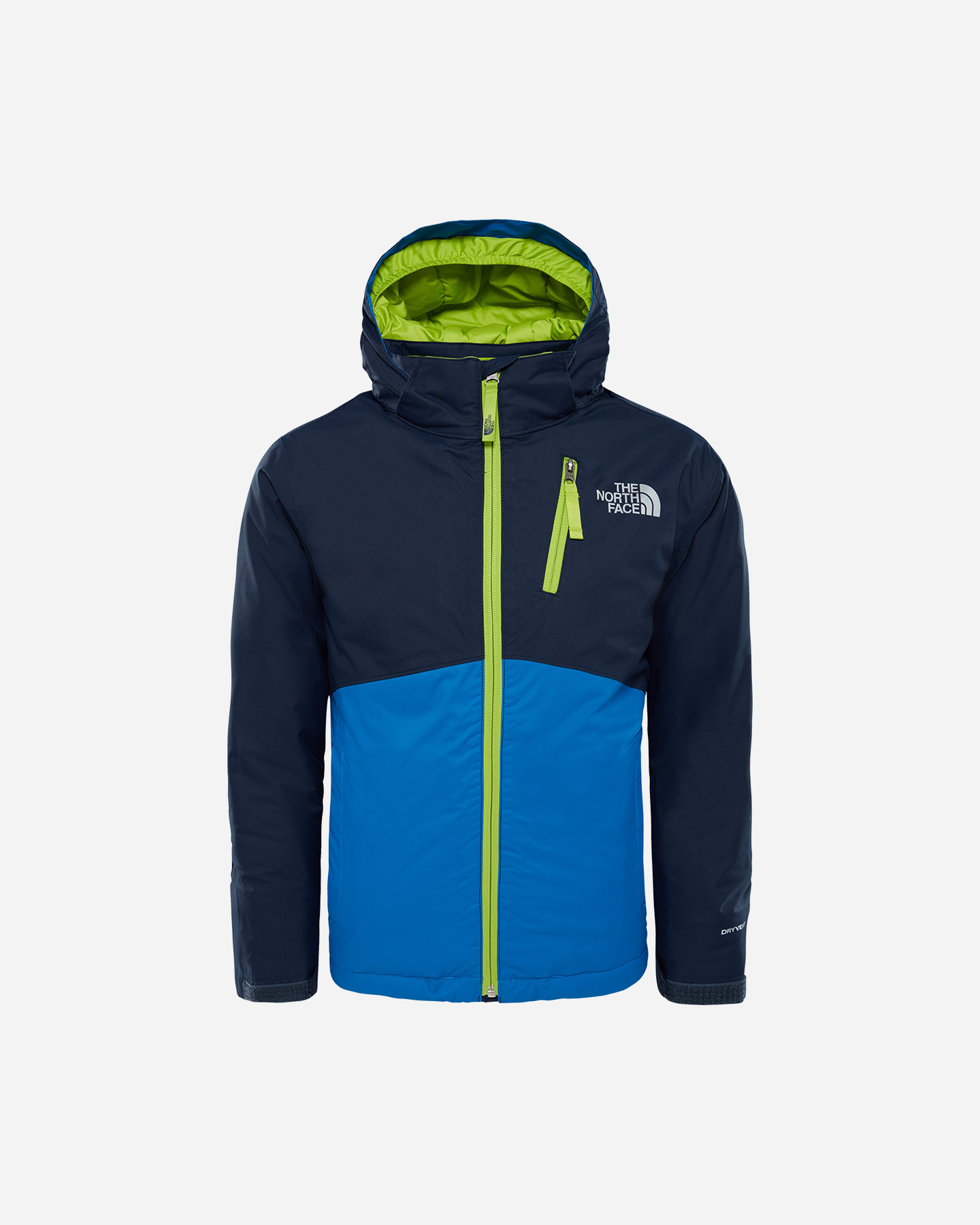 tuta da sci the north face