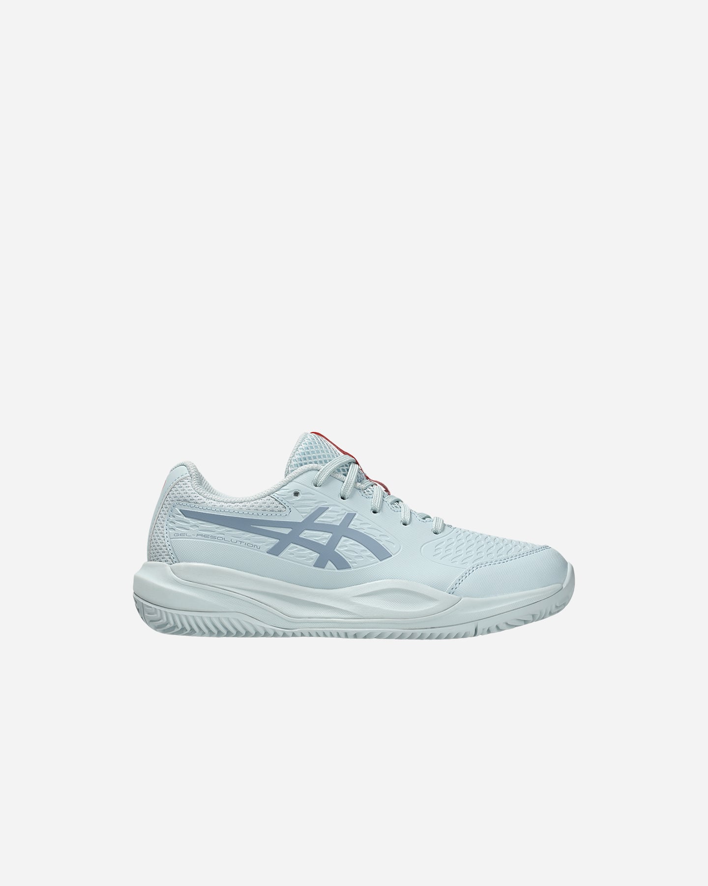 Scarpe tennis ASICS GEL-RESOLUTION X GS CLAY JR - 0 | Cisalfa Sport