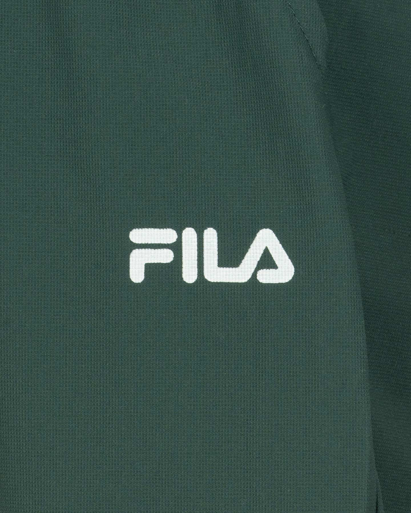 Pantalone FILA CONTEMPORARY STREET STYLE JR - Verde - 2 | Cisalfa Sport